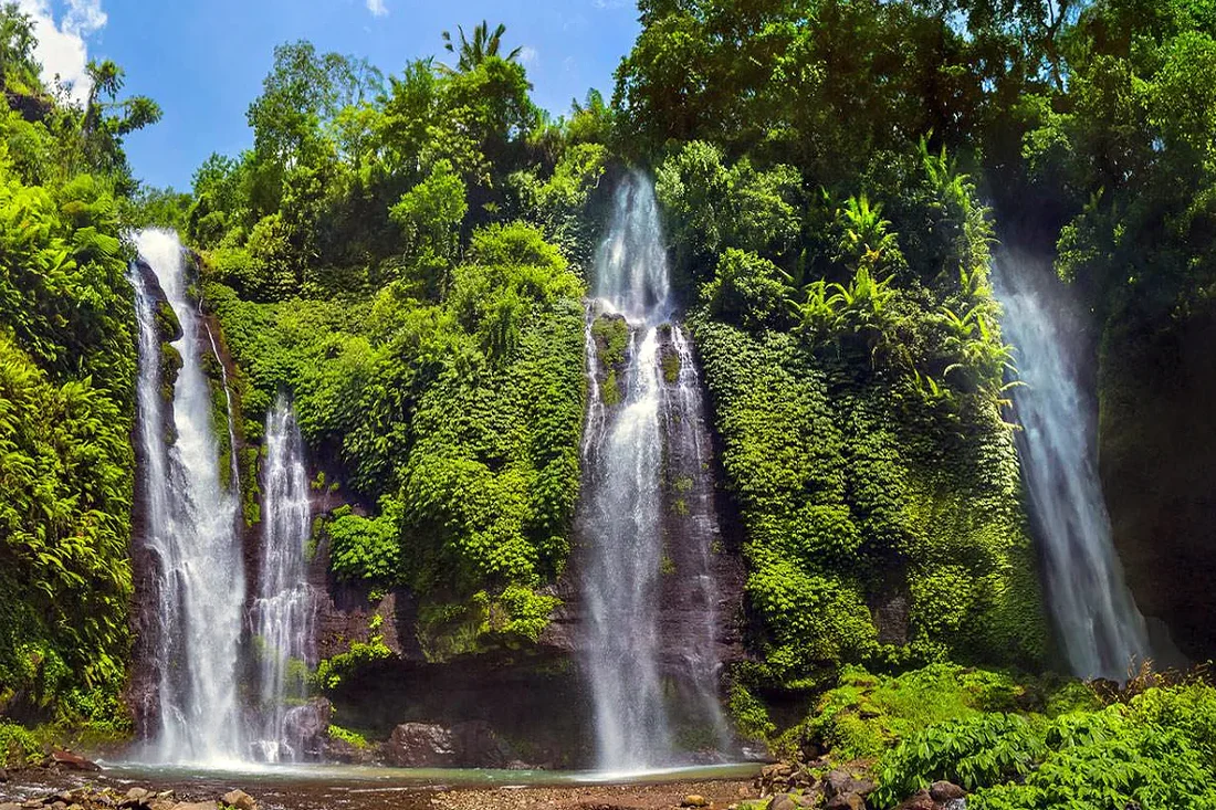 Air Terjun Sekumpul